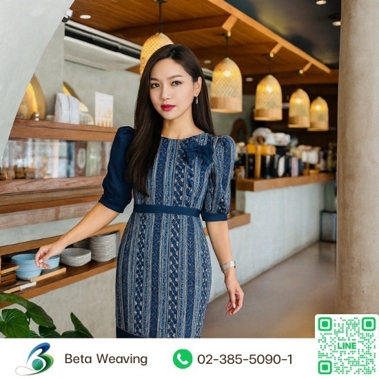 สั่งตัดชุดผ้าไหม