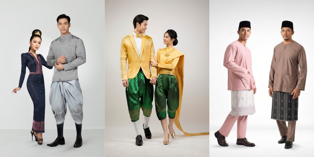 ผ้าประจำชาติ ไทย มาเลเซีย กัมพูชา ผ้าประจำชาติ ไทย มาเลเซีย กัมพูชา