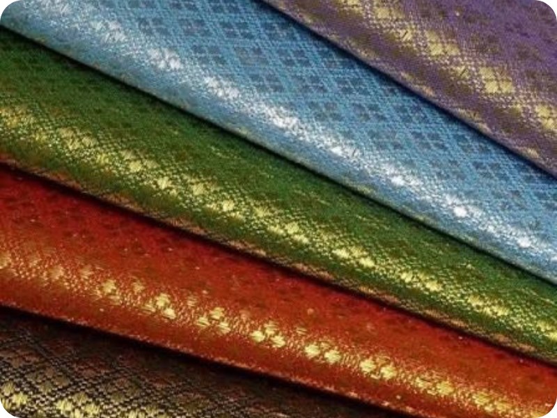 ผ้าทอจาก โรงงาน